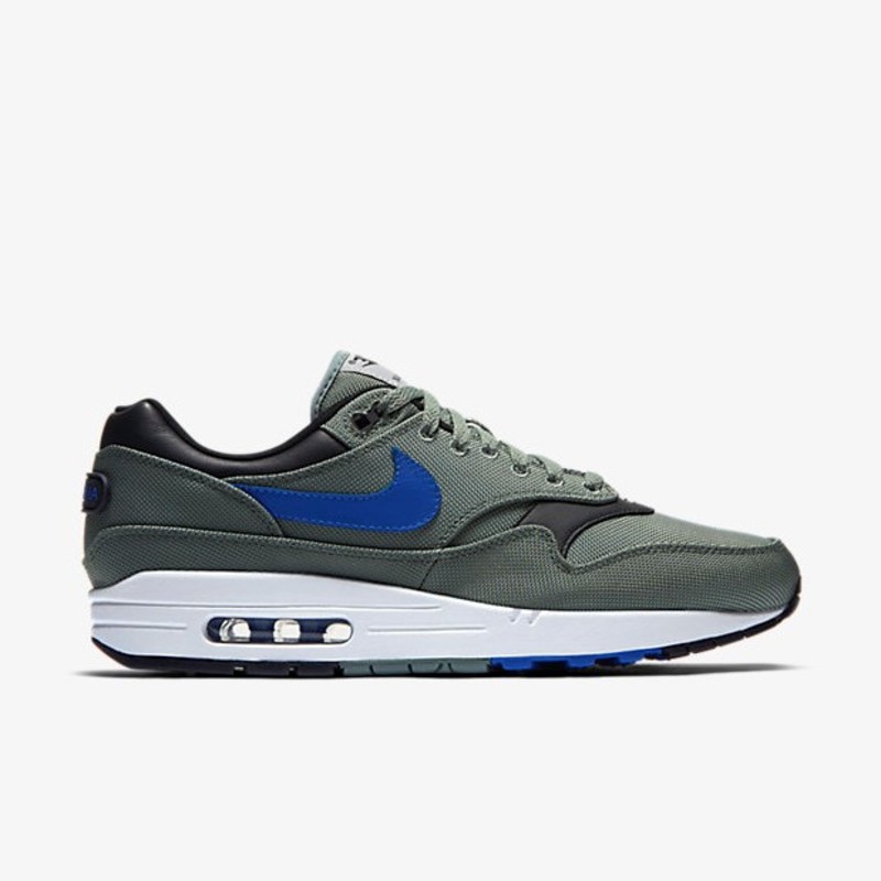 Nike air max 1 cheap clay green